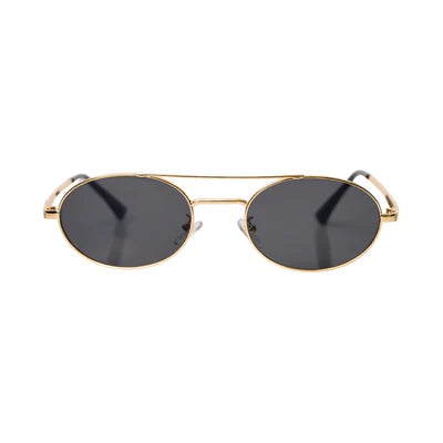 Preá Sunglasses - Gold | Black