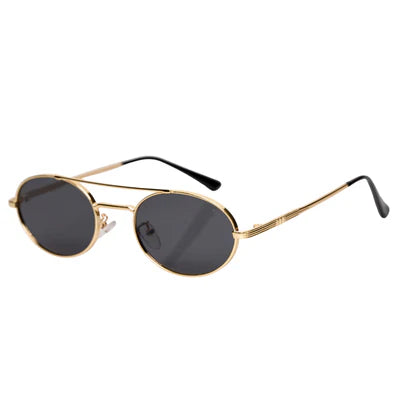 Preá Sunglasses - Gold | Black